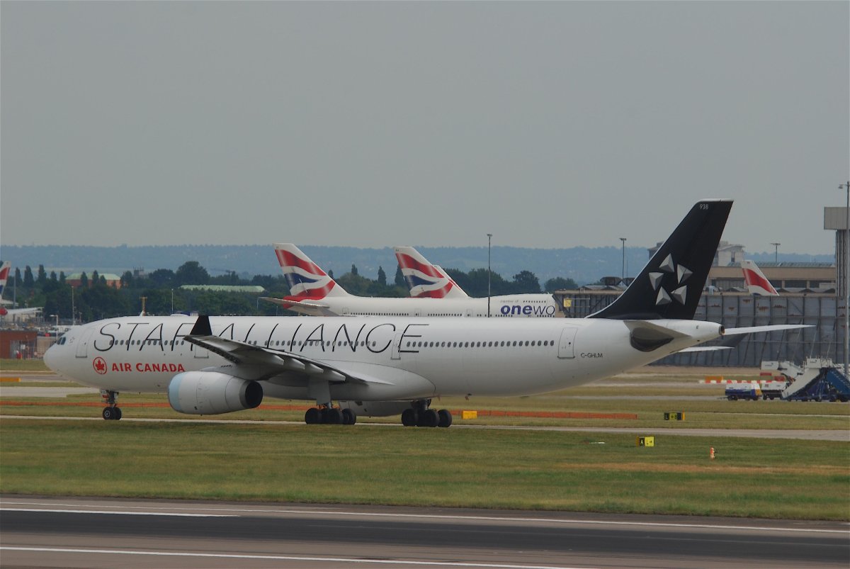 Рейс 143 Air Canada