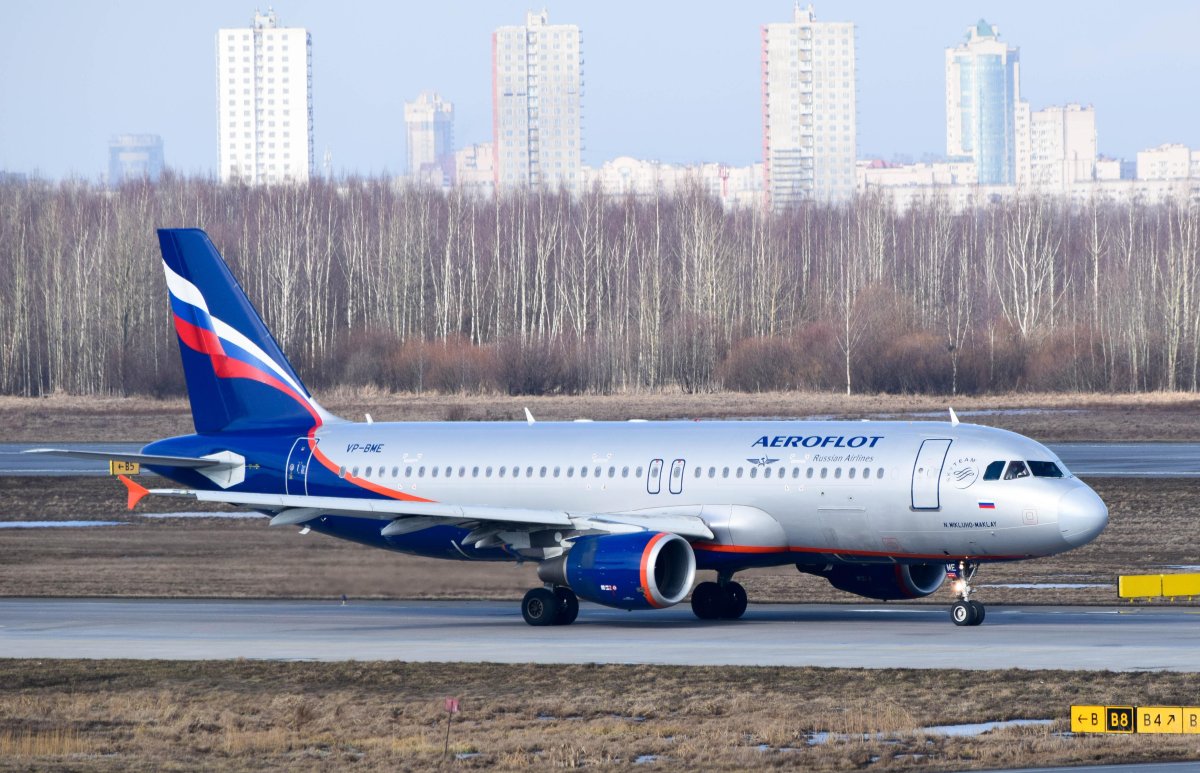Airbus a320 Аэрофлот