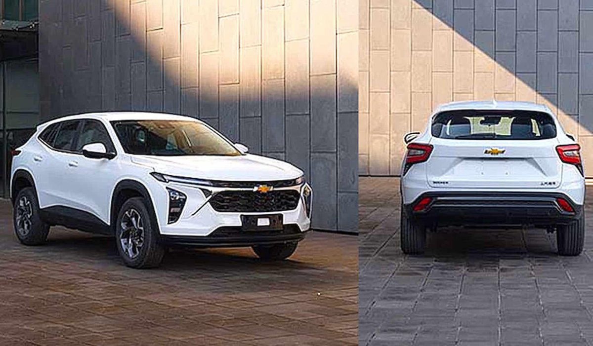 Chevrolet Seeker 2022