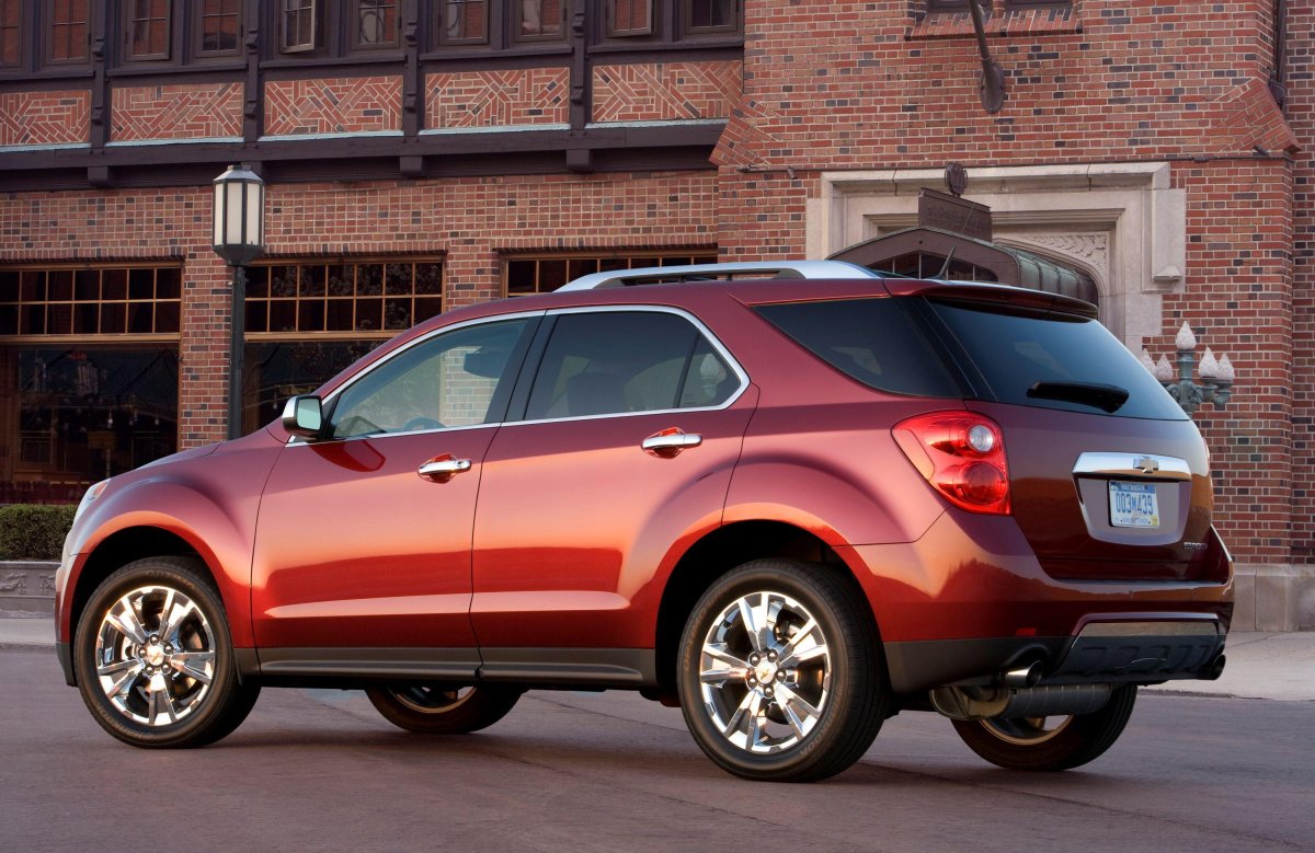 Chevrolet Equinox