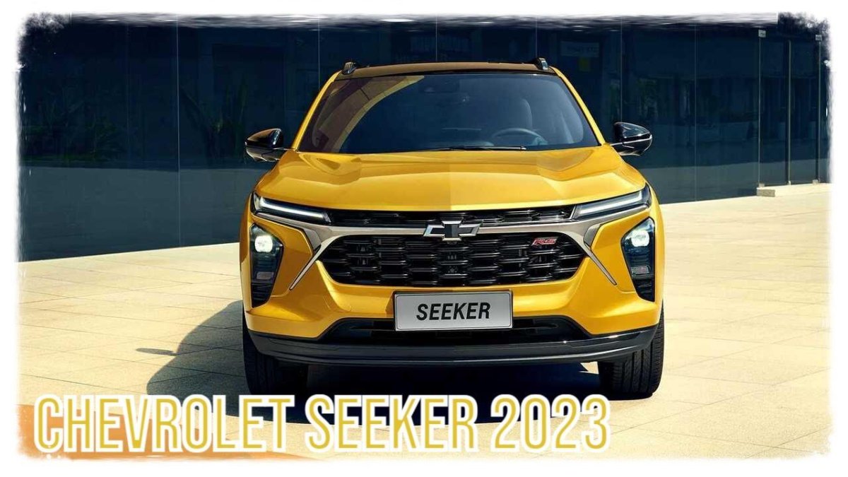 Chevrolet Seeker 2022