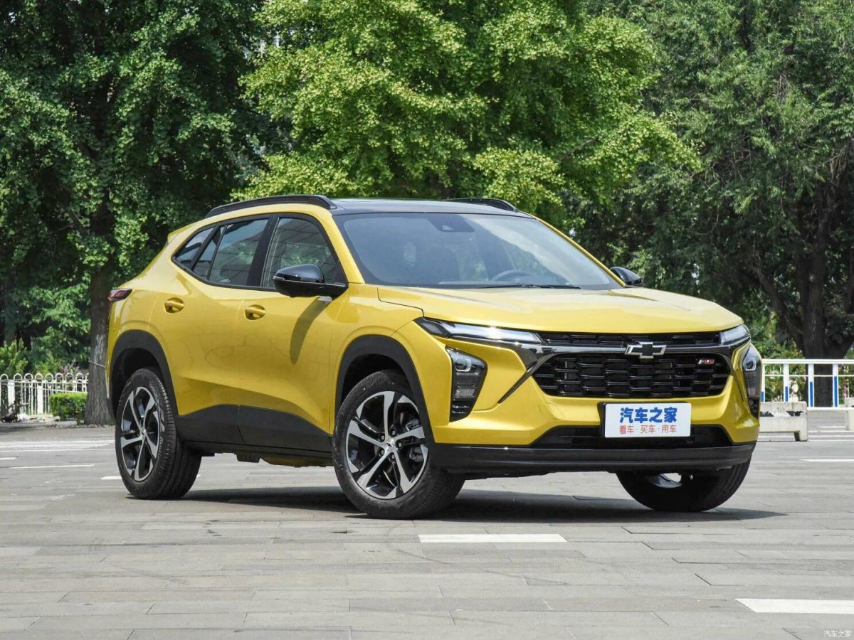 Chevrolet Seeker 2023