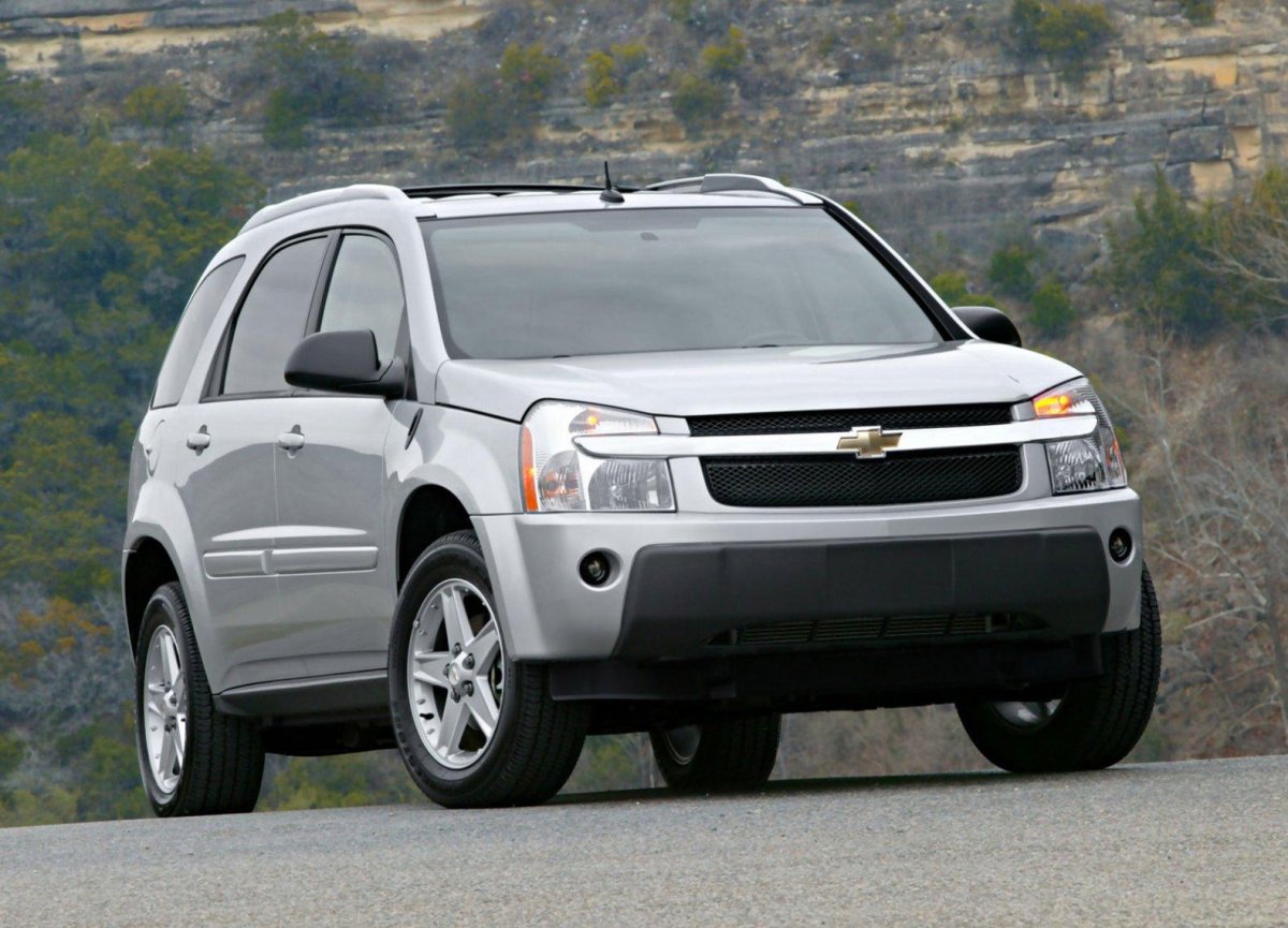 Chevrolet Equinox 2005
