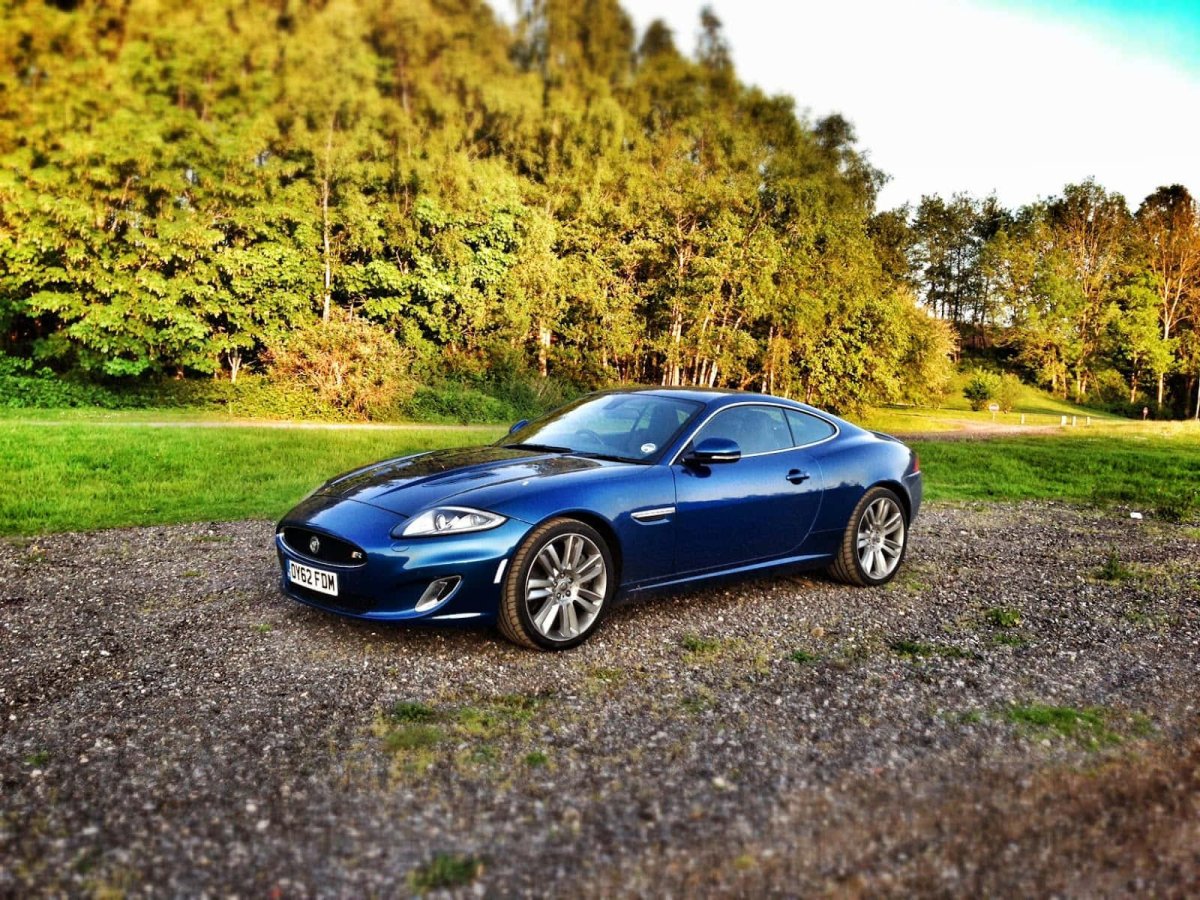 Ягуар Икс ка