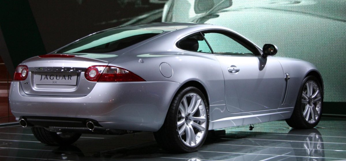 Jaguar XK (x150)