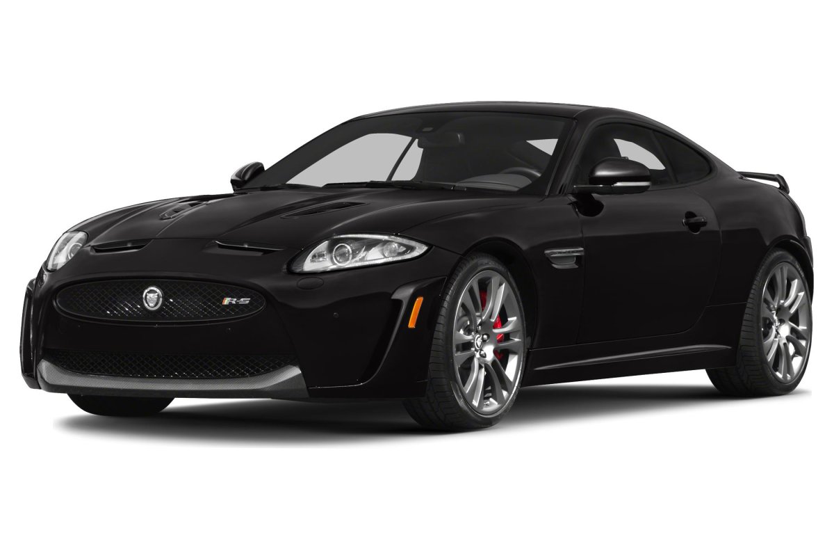 Jaguar XK 2013