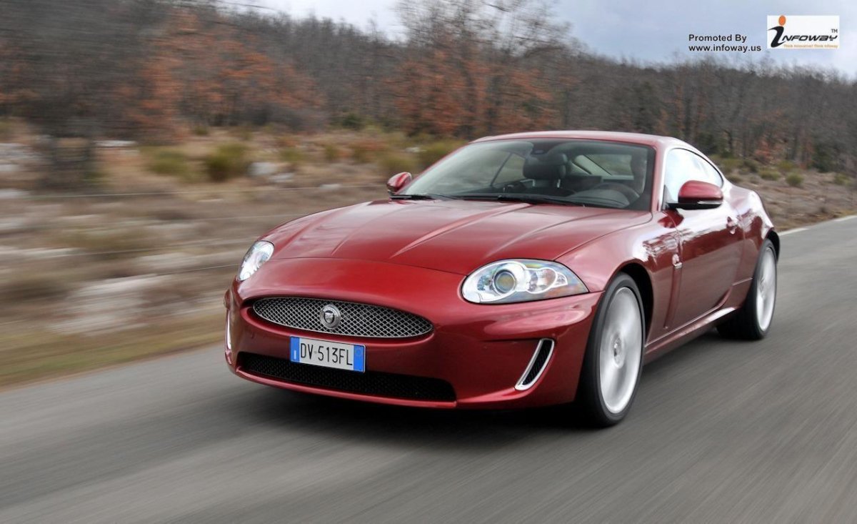 Jaguar XK 5.0