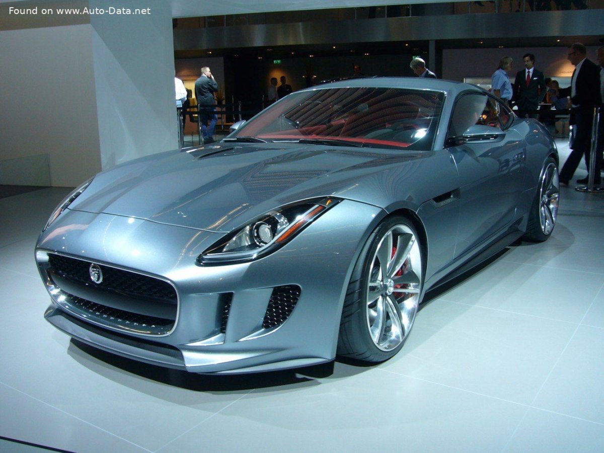 Jaguar c-x16