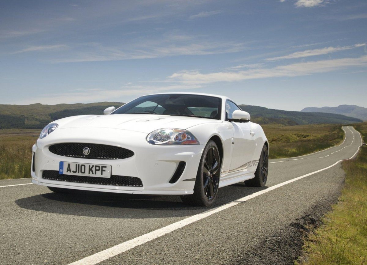 Jaguar XK 2011