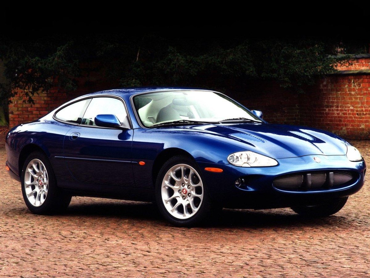 Jaguar XKR 1998