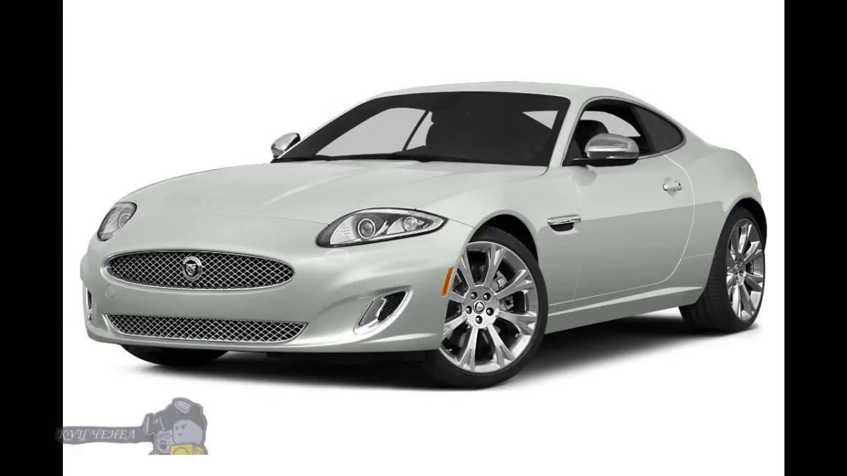 Jaguar XK Coupe 2015