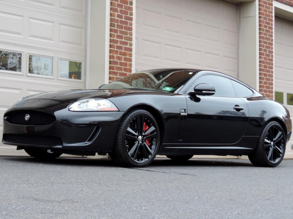 Jaguar XK hre