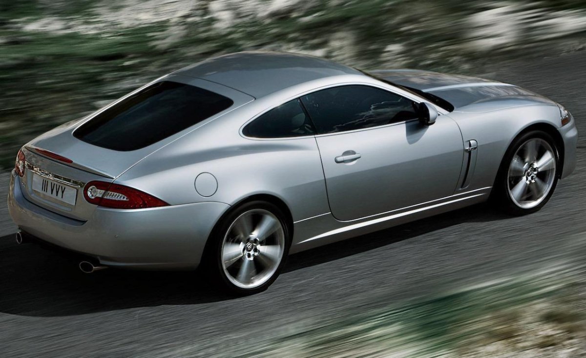 Jaguar XKR 2009