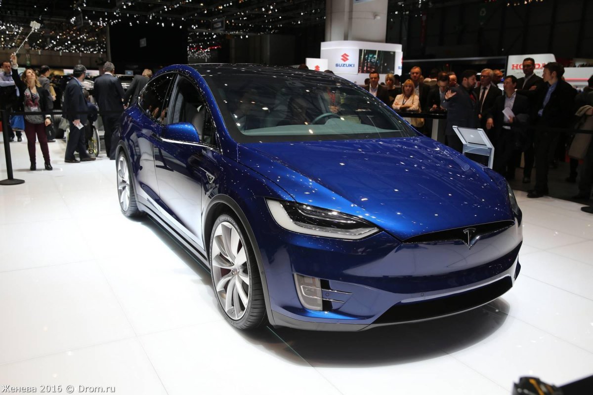 Женевский автосалон 2014 Пежо