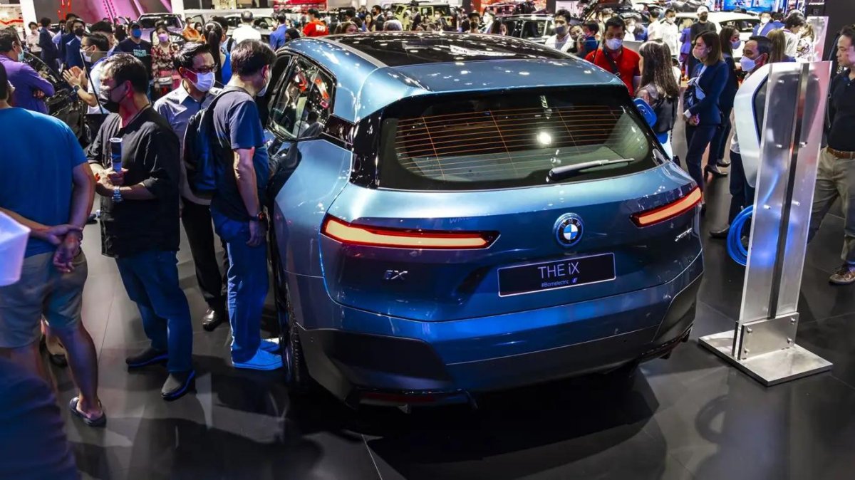 Porsche 911 Turbo s 992