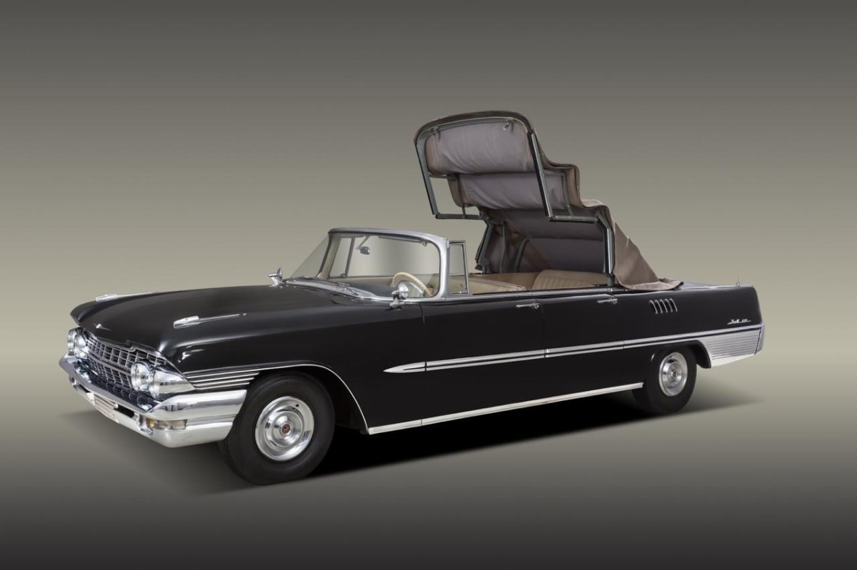 ЗИЛ-111д Фаэтон