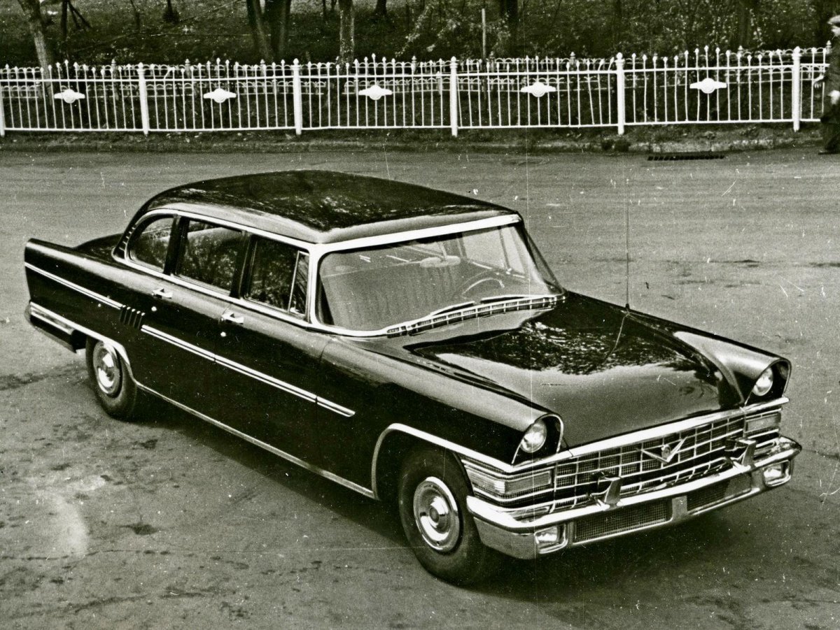 ЗИЛ-111 лимузин