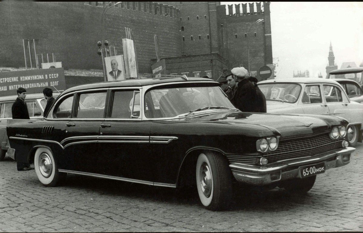 ЗИЛ-111 лимузин