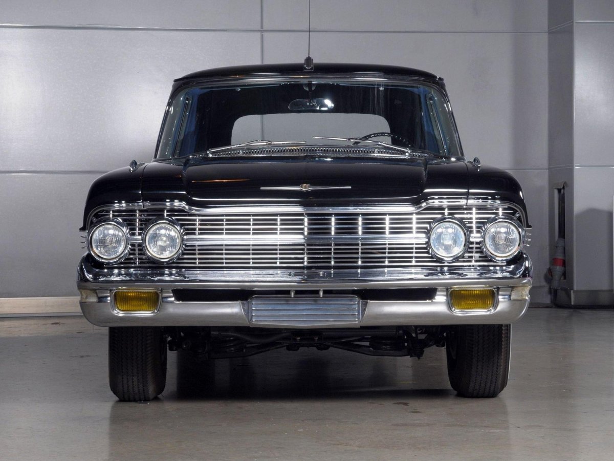 ЗИЛ 111 Фаэтон