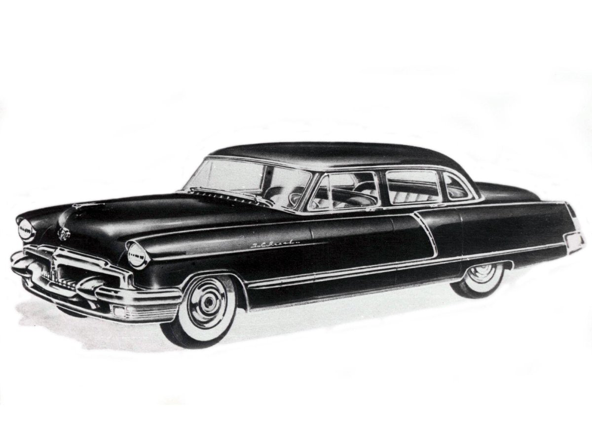 Автомобиль ЗИС 111