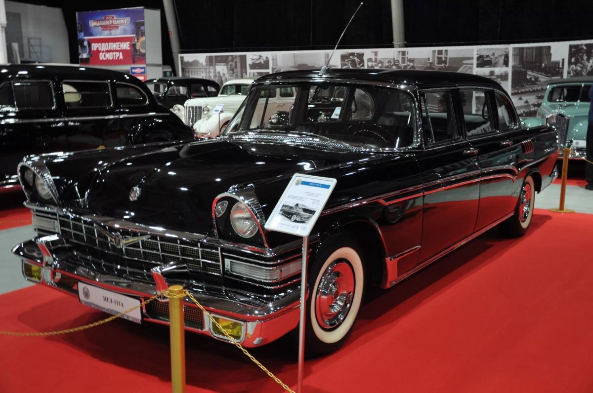 Олдтаймер галерея 2023