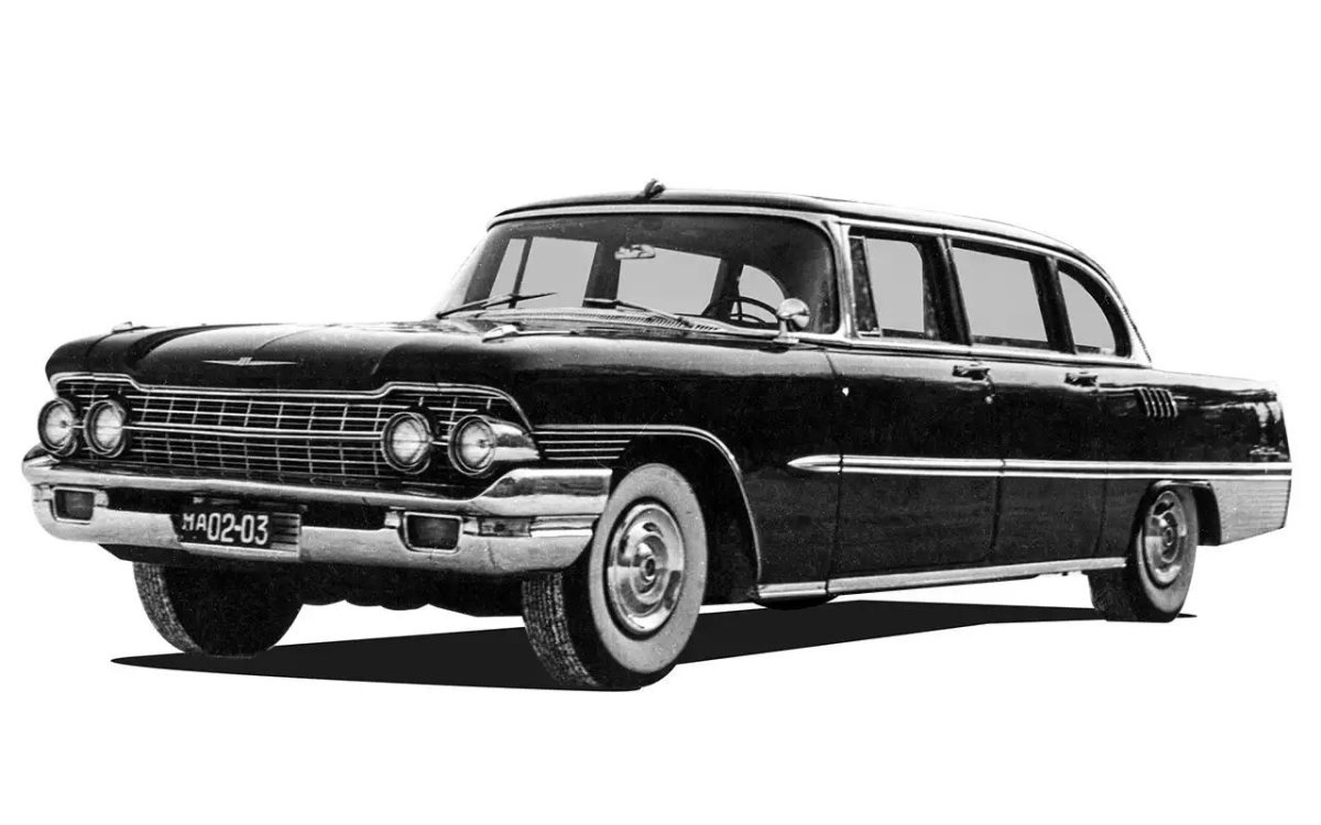ЗИЛ-111г лимузин