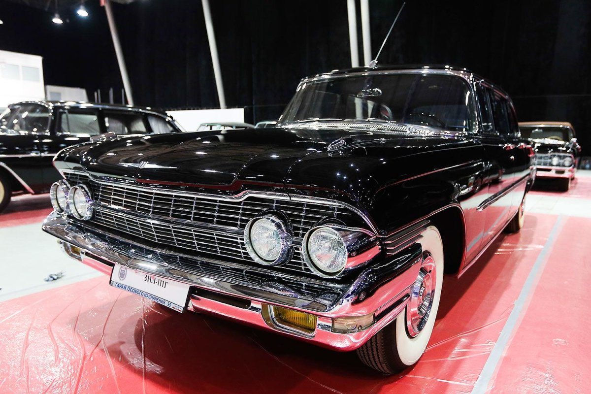 Гараж особого назначения пропуск