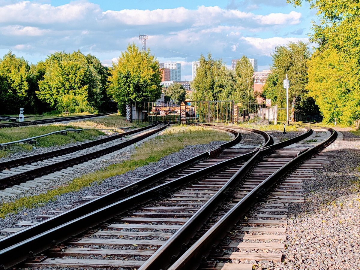 Непассажирские станции