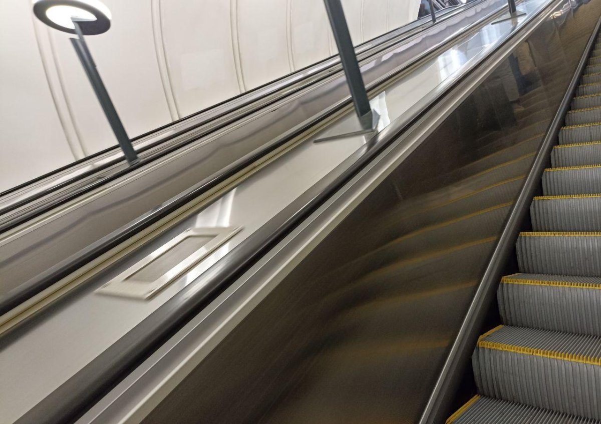 Турникет метро Медведково