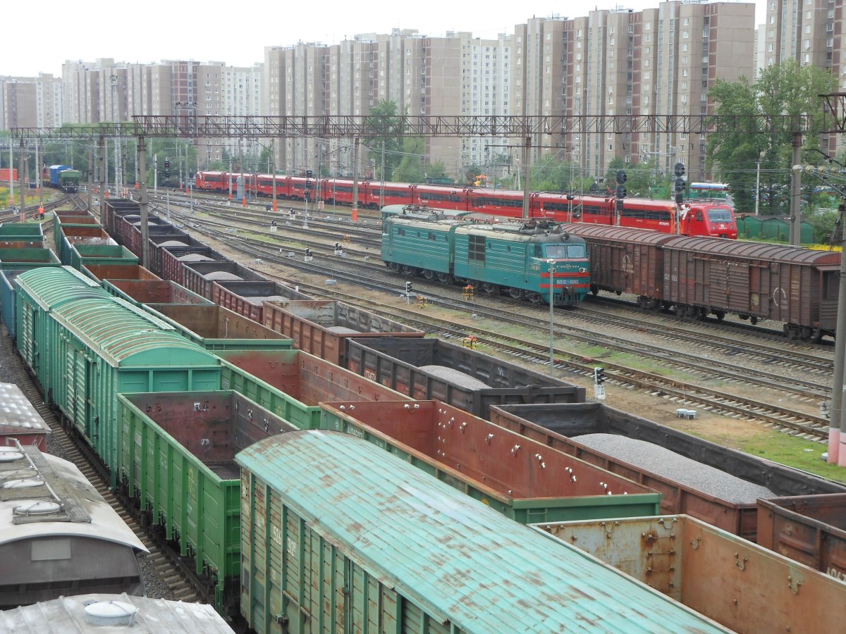 Станция Бескудниково