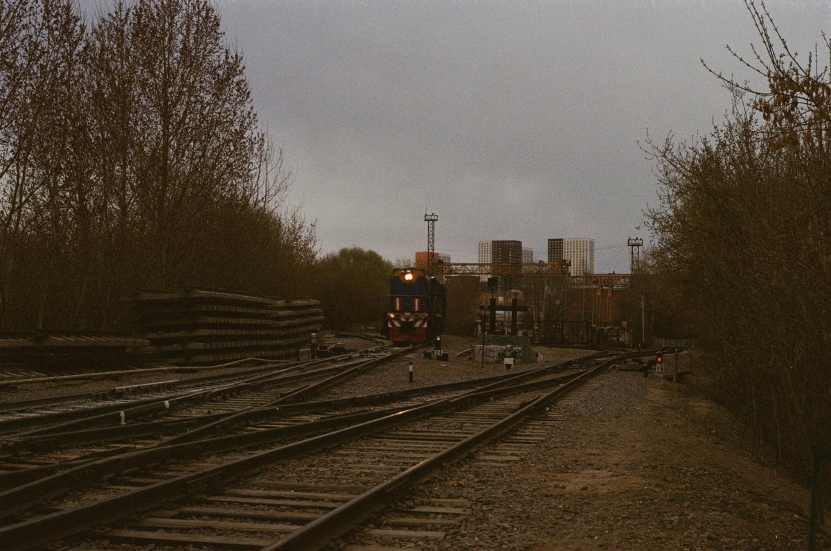 Платформа Медведково ЖД