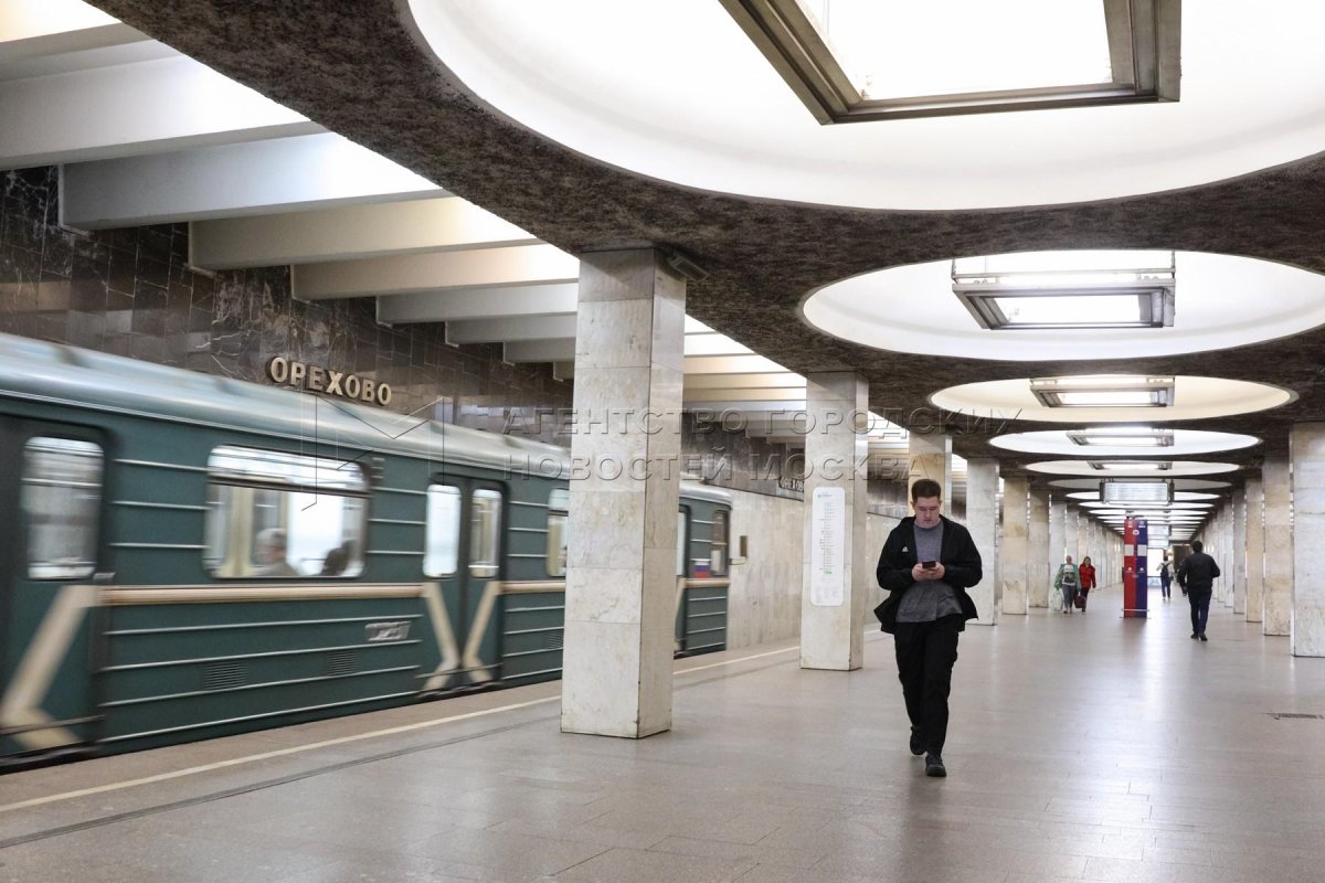 Станция метро Медведково