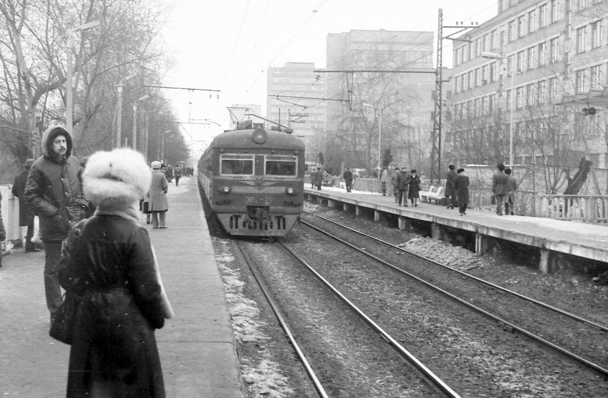 Красный Балтиец станция платформа