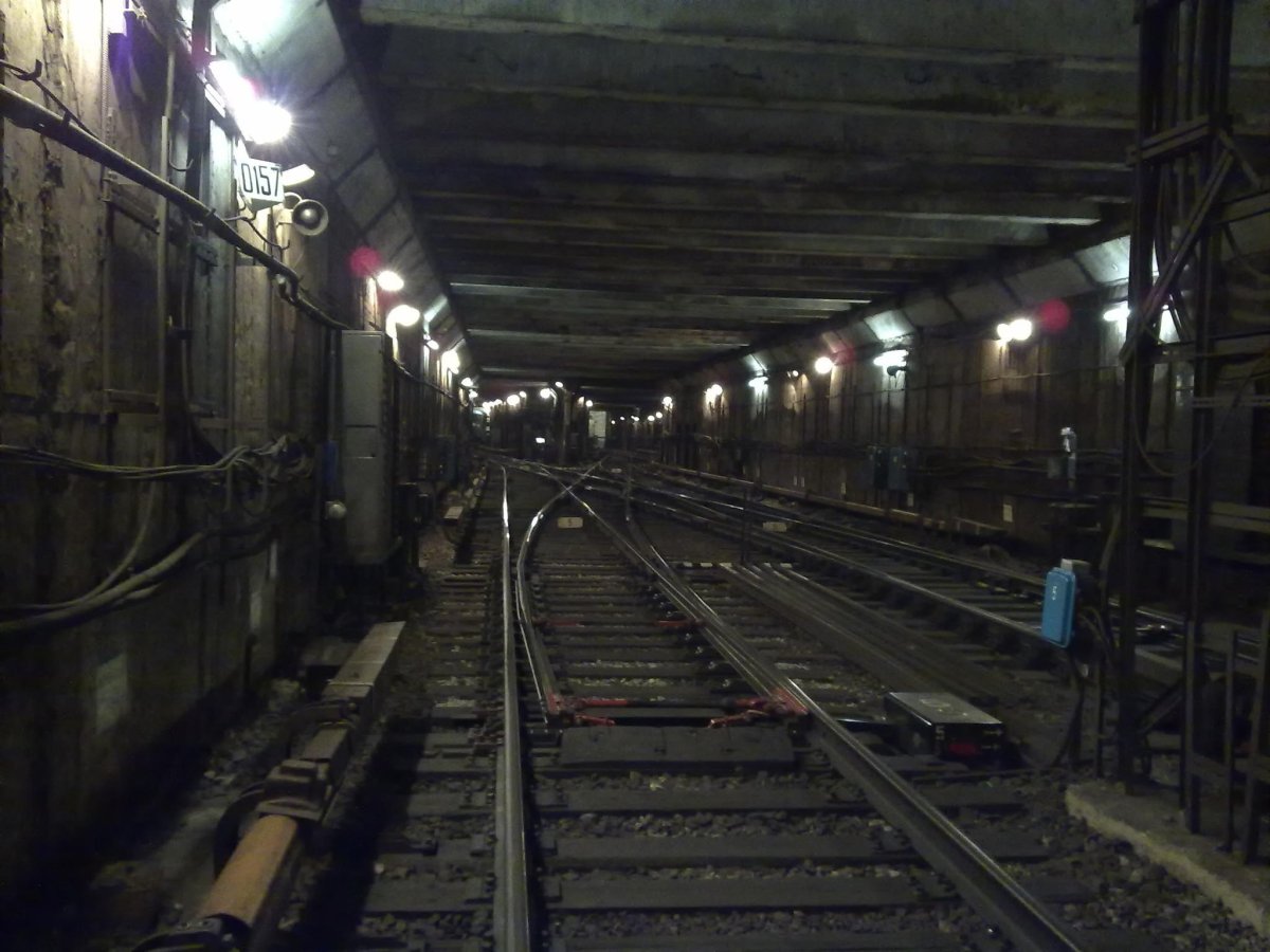 Оборотный тупик Медведково