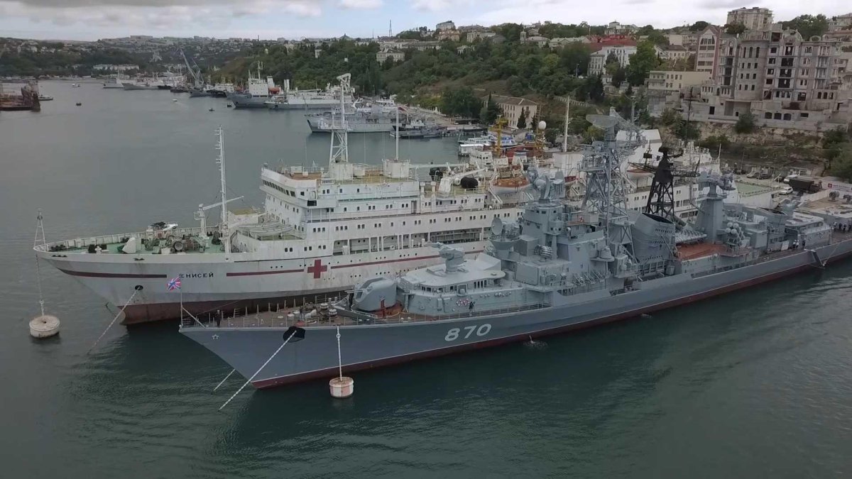 Сметливый сторожевой корабль музей