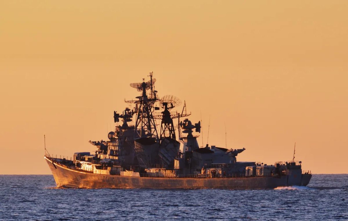 СКР (БПК) пр.61/01090 "Сметливый"