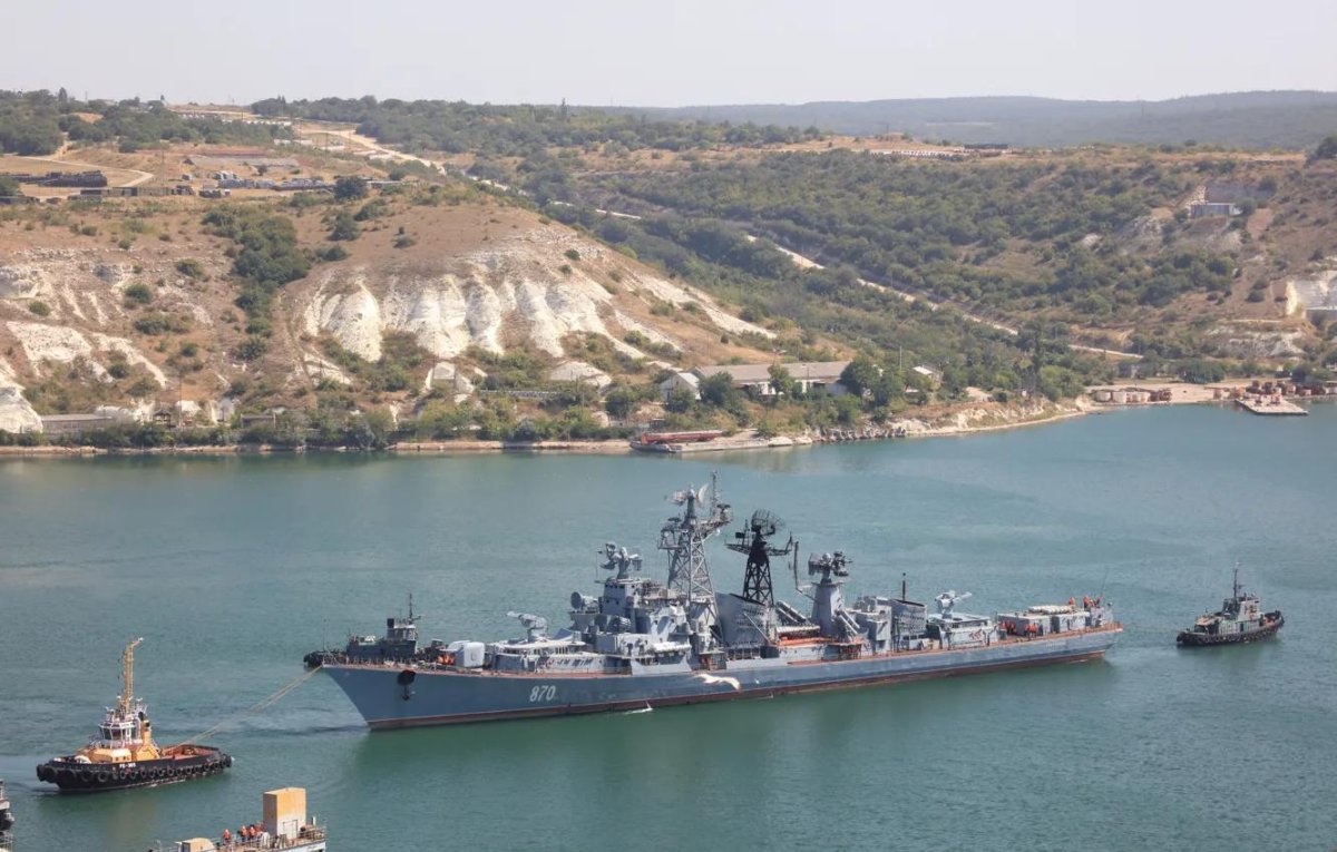 БПК Сметливый Севастополь