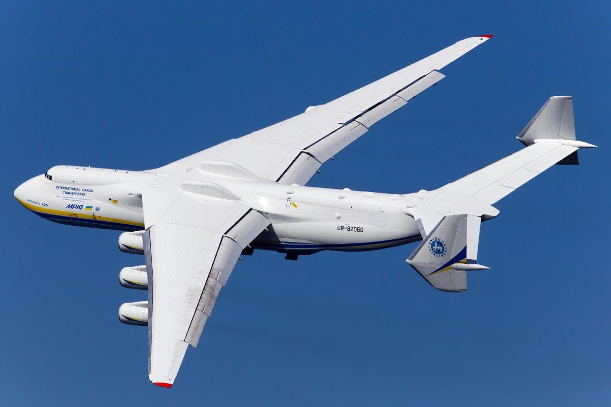 Антонов Мрия АН-225