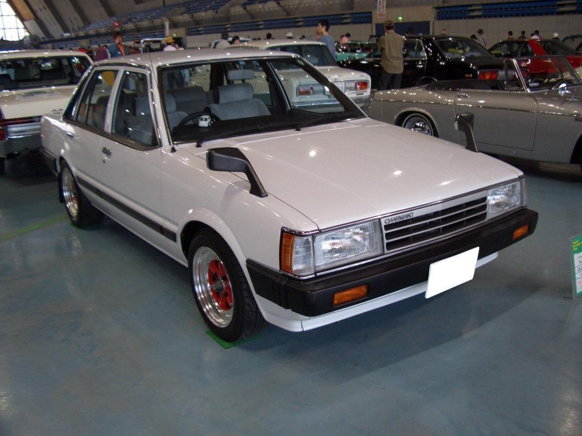 Daihatsu Charmant