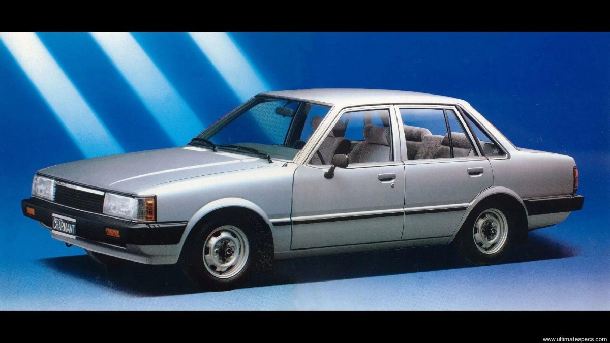 Дайхатсу Шармант 1985