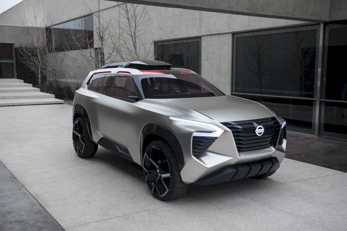 Nissan Xmotion Concept 2018