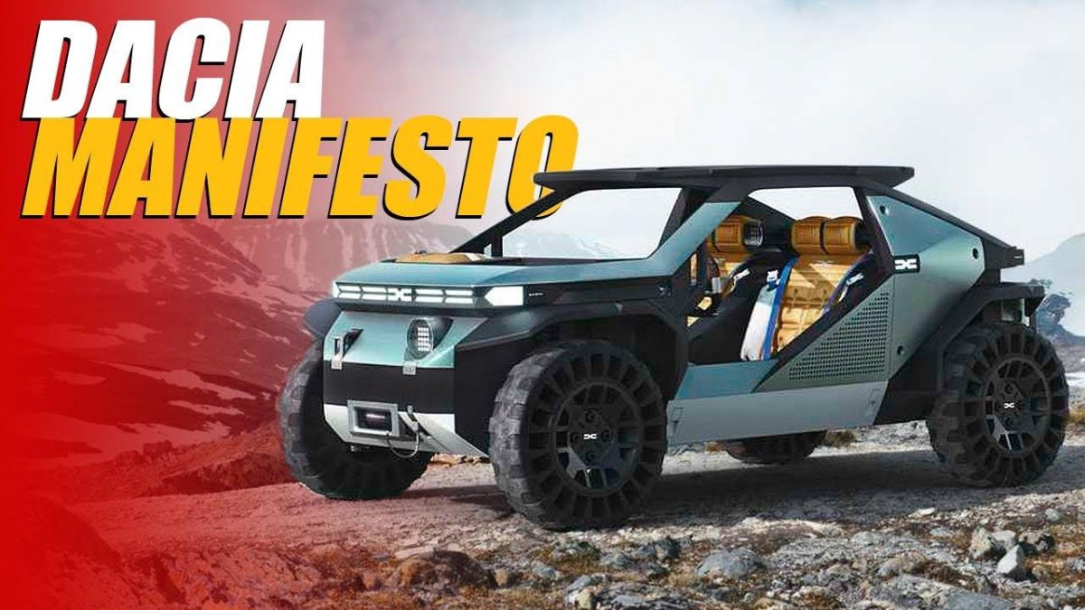 Dacia Bigster Concept