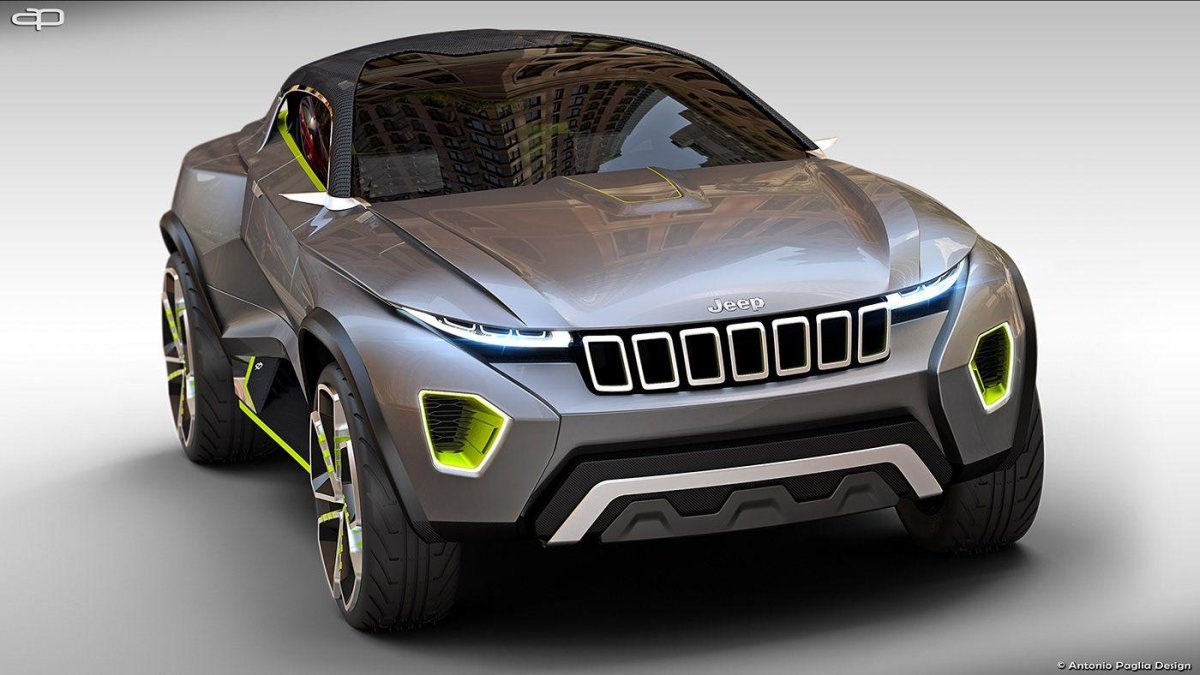 Jeep SUV Concept