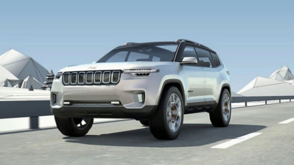 Jeep Yuntu 2022