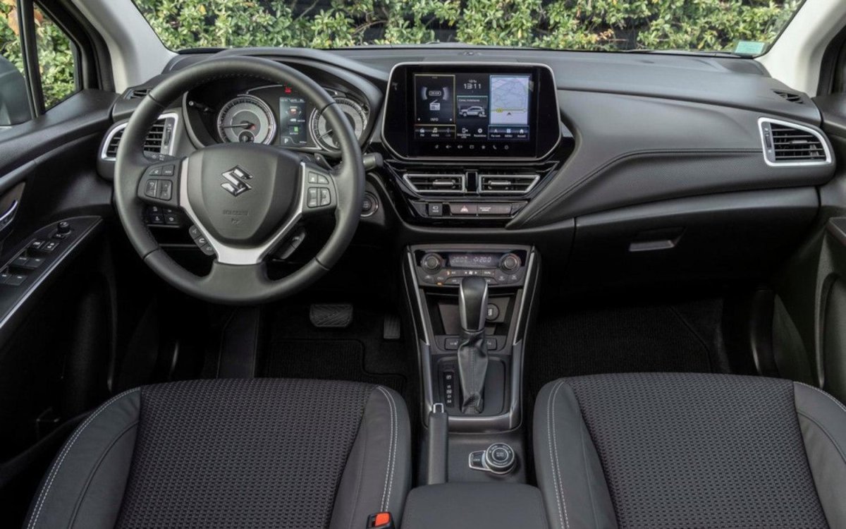 Suzuki sx4 s-Cross 2022