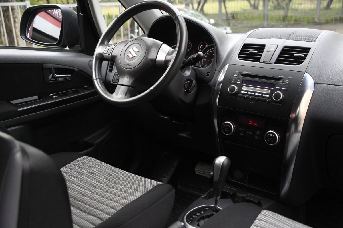 Suzuki sx4 Interior