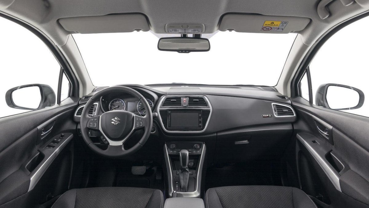 Suzuki sx4 Interior