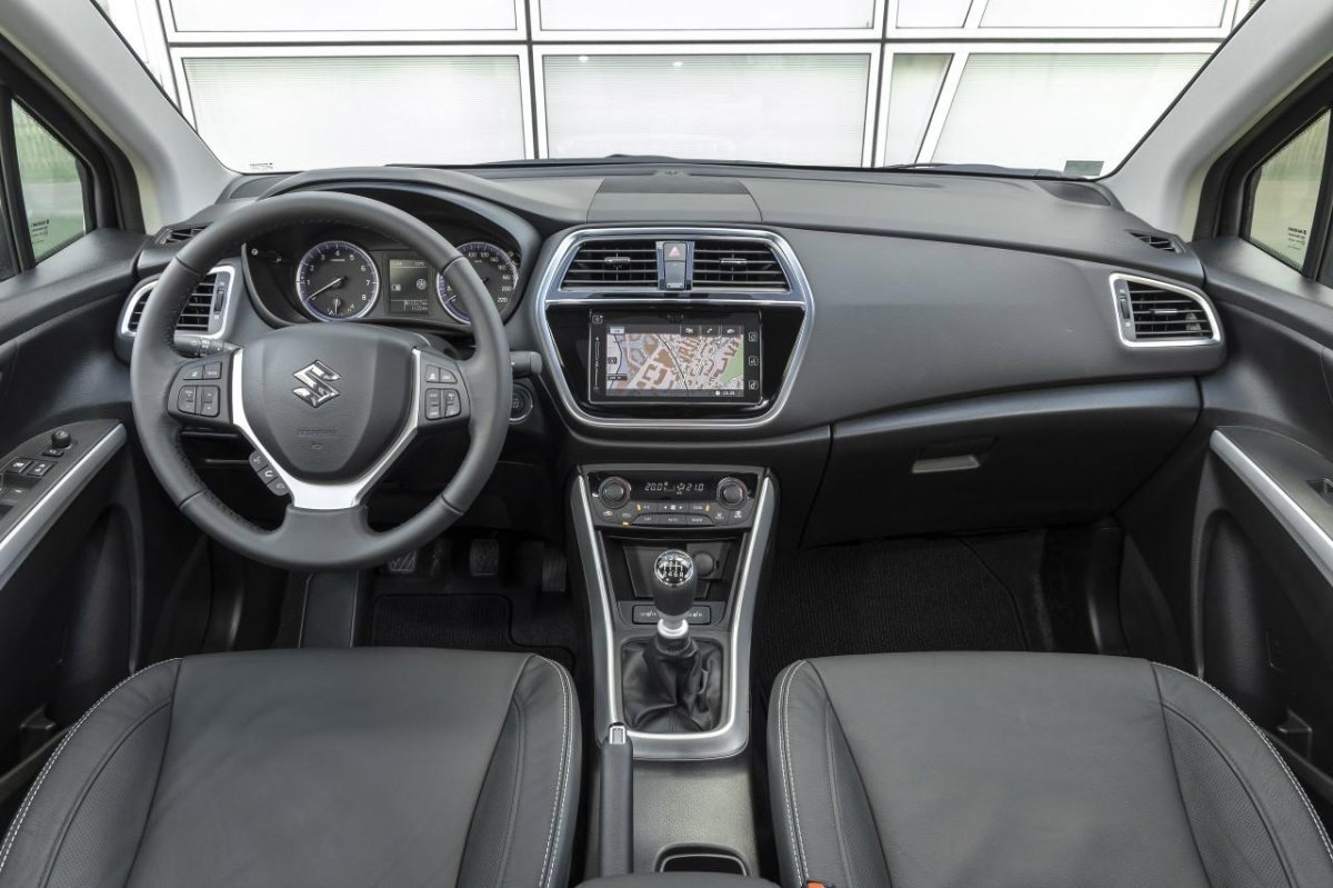 Suzuki sx4 2021