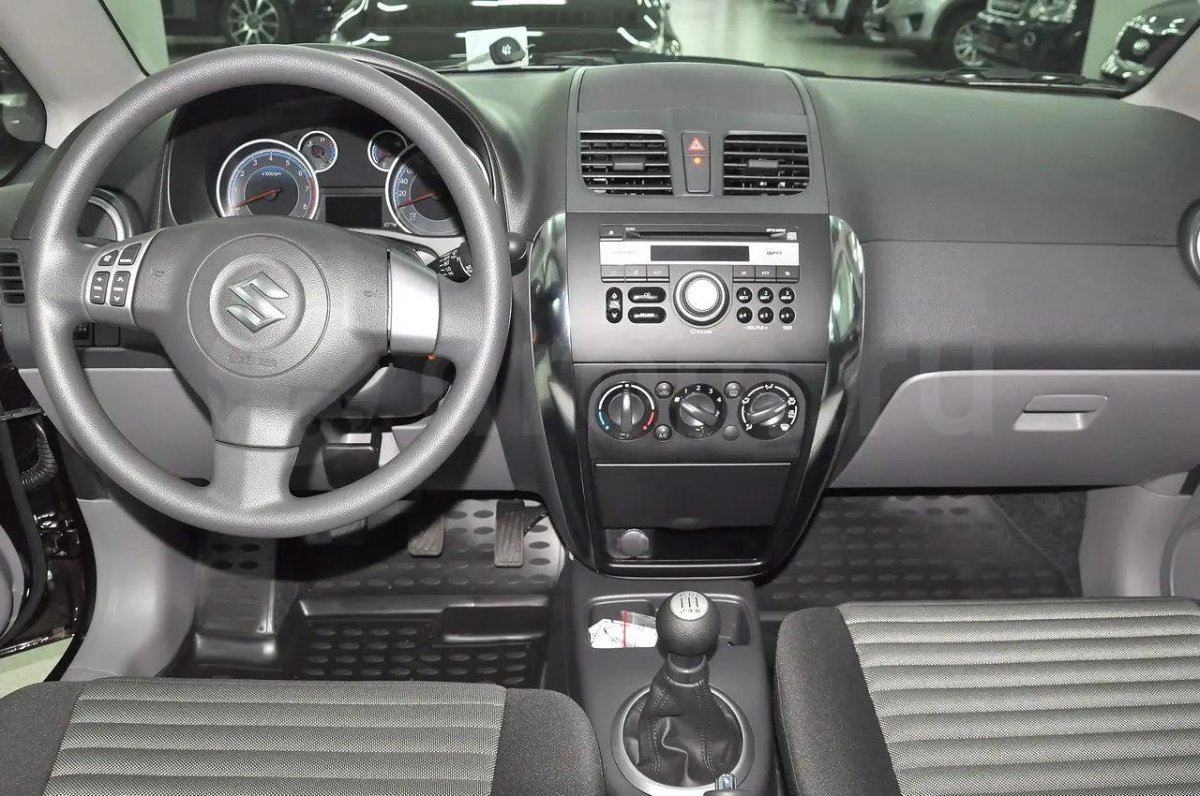 Suzuki sx4 Торпедо