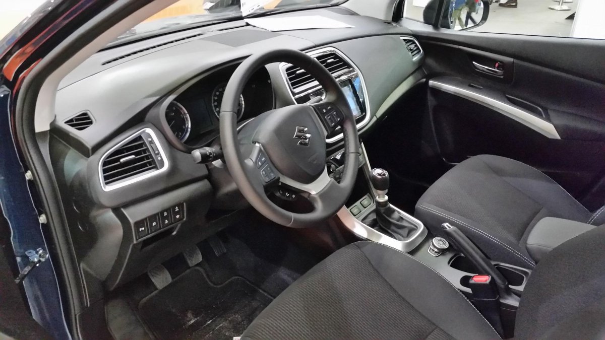 Suzuki sx4 2021